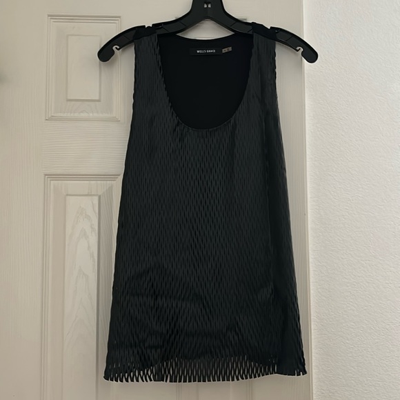 Wells Grace Tank Top - Picture 1 of 6
